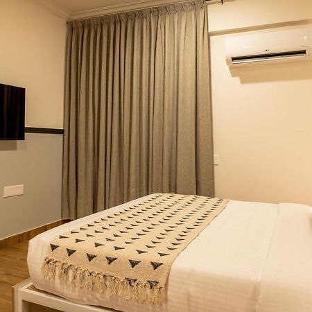 Olive Zip Koramangala 4Th Block By Embassy Group Hotell Bangalore Exteriör bild