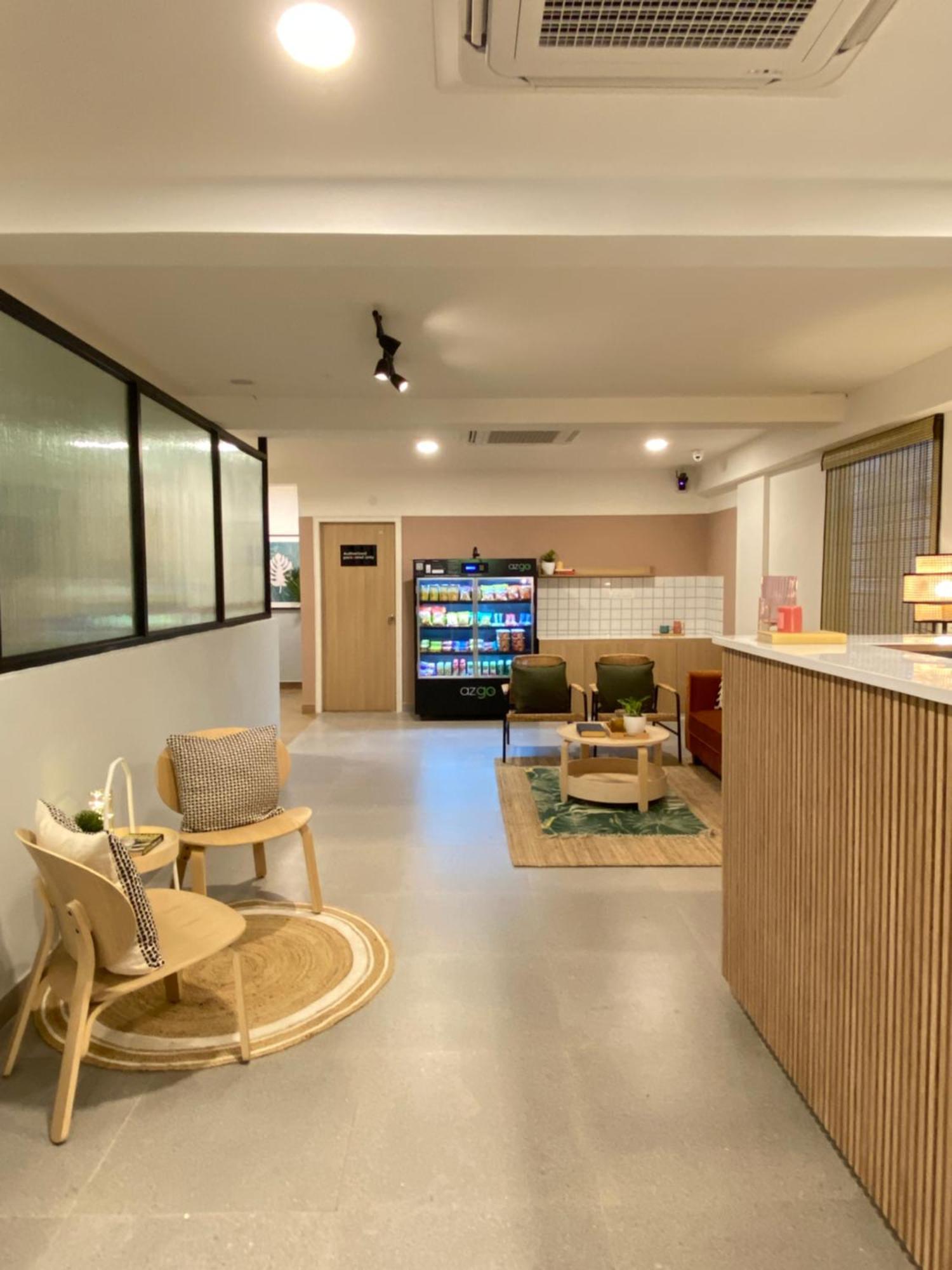 Olive Zip Koramangala 4Th Block By Embassy Group Hotell Bangalore Exteriör bild