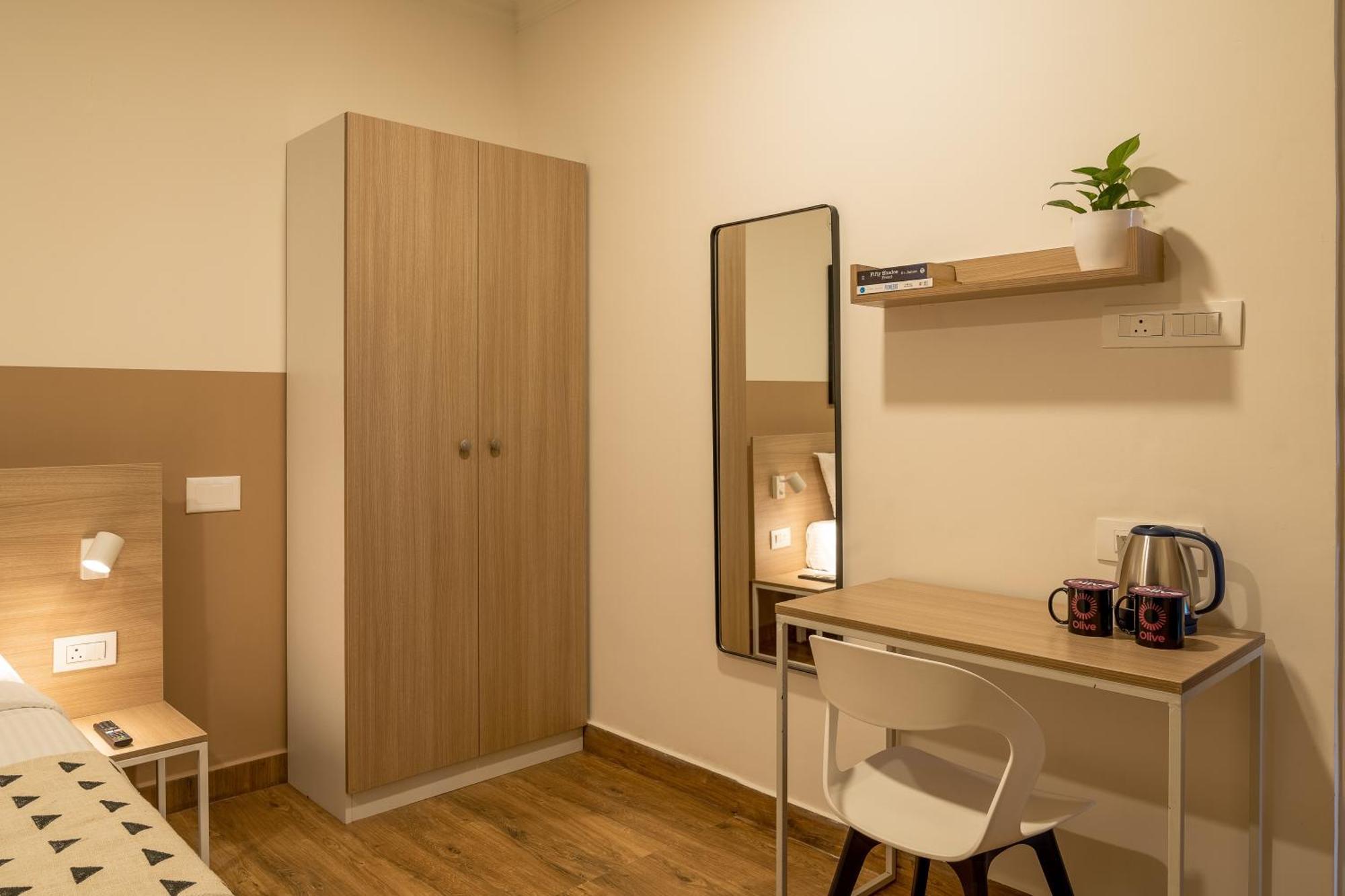 Olive Zip Koramangala 4Th Block By Embassy Group Hotell Bangalore Exteriör bild