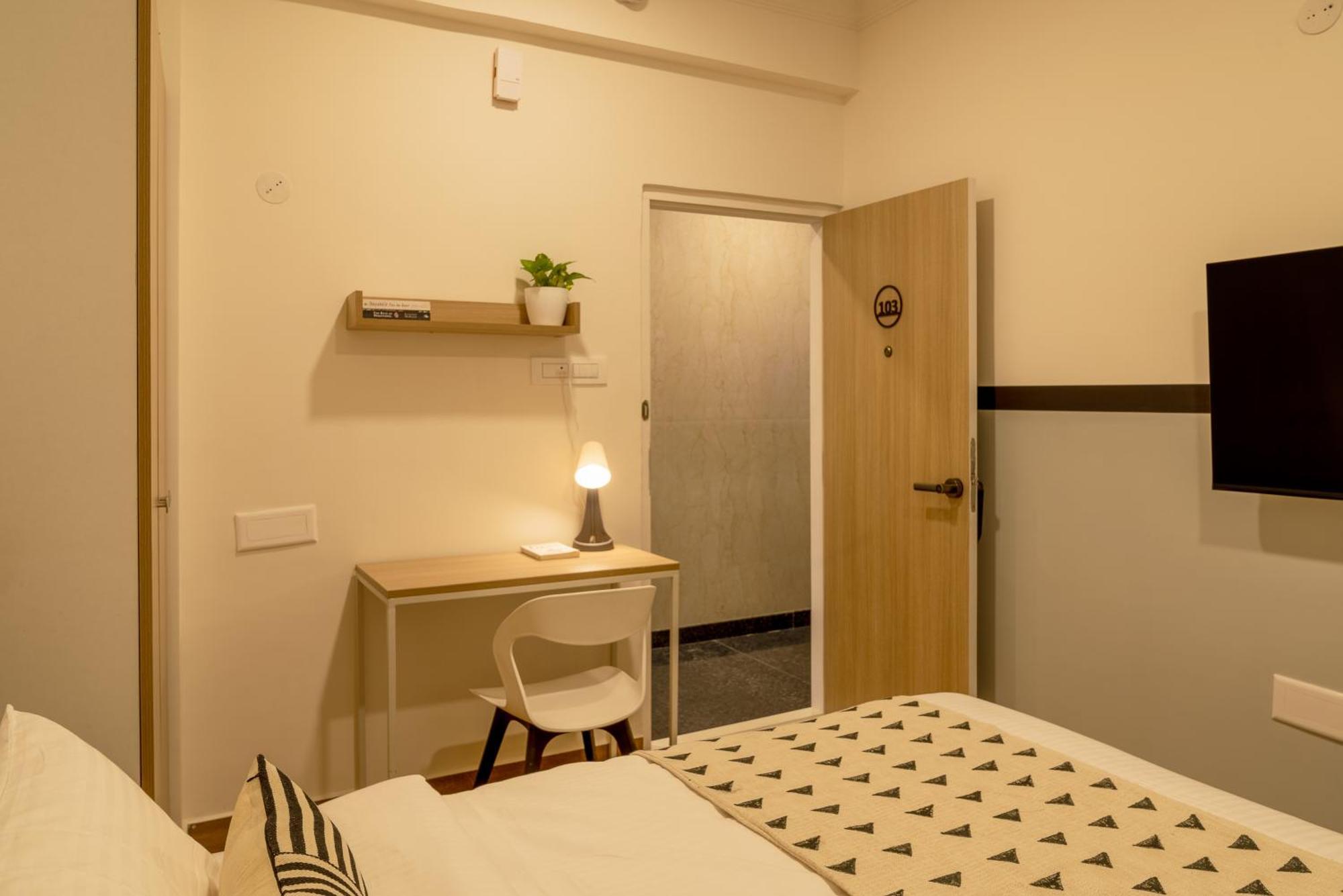 Olive Zip Koramangala 4Th Block By Embassy Group Hotell Bangalore Exteriör bild