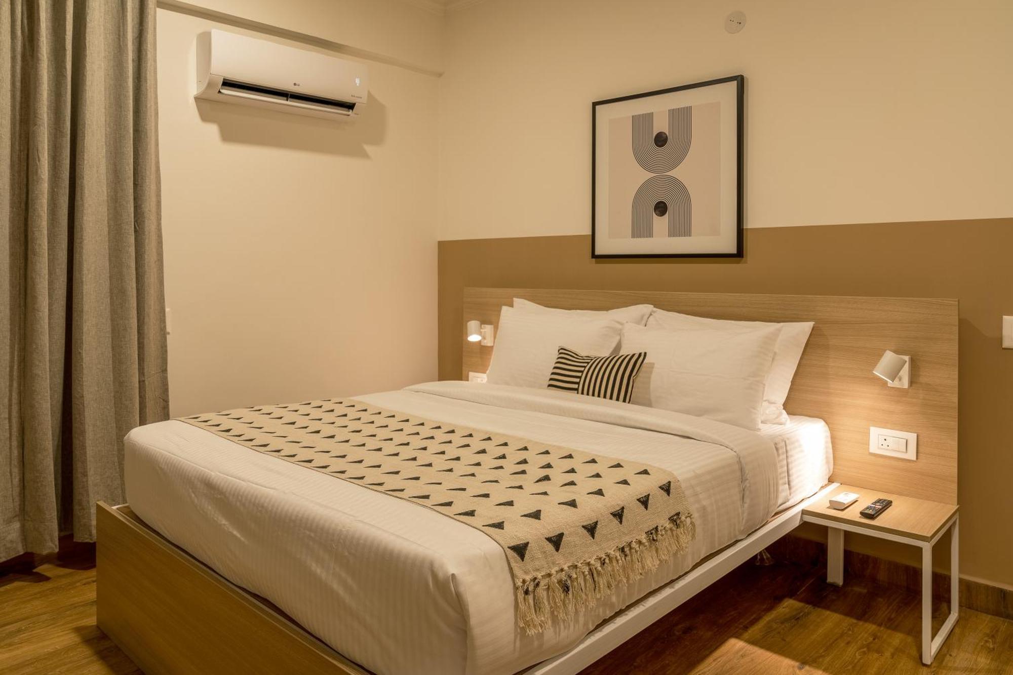 Olive Zip Koramangala 4Th Block By Embassy Group Hotell Bangalore Exteriör bild