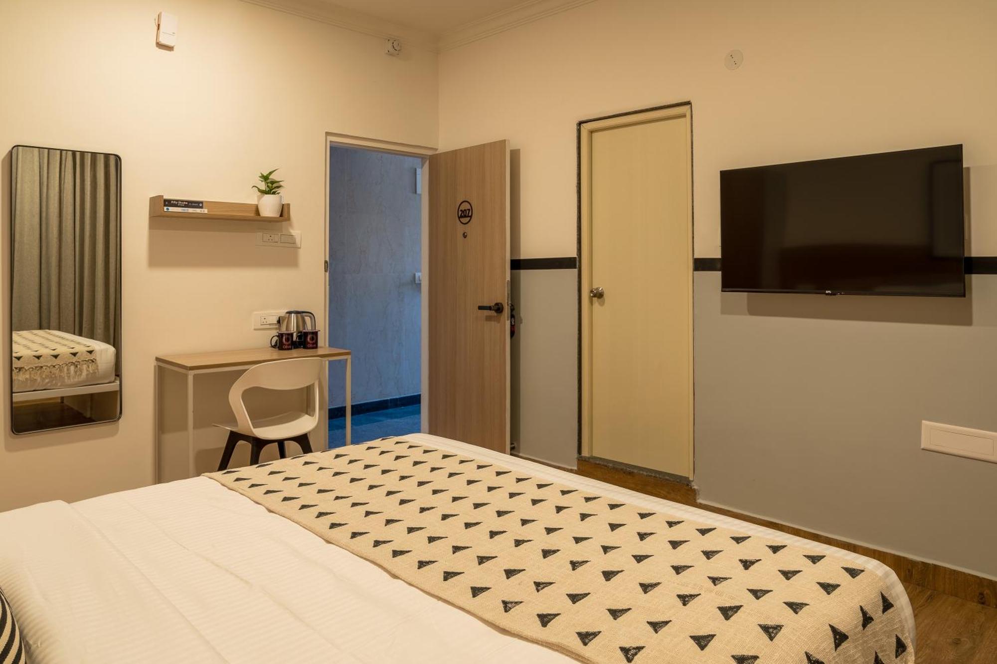 Olive Zip Koramangala 4Th Block By Embassy Group Hotell Bangalore Exteriör bild