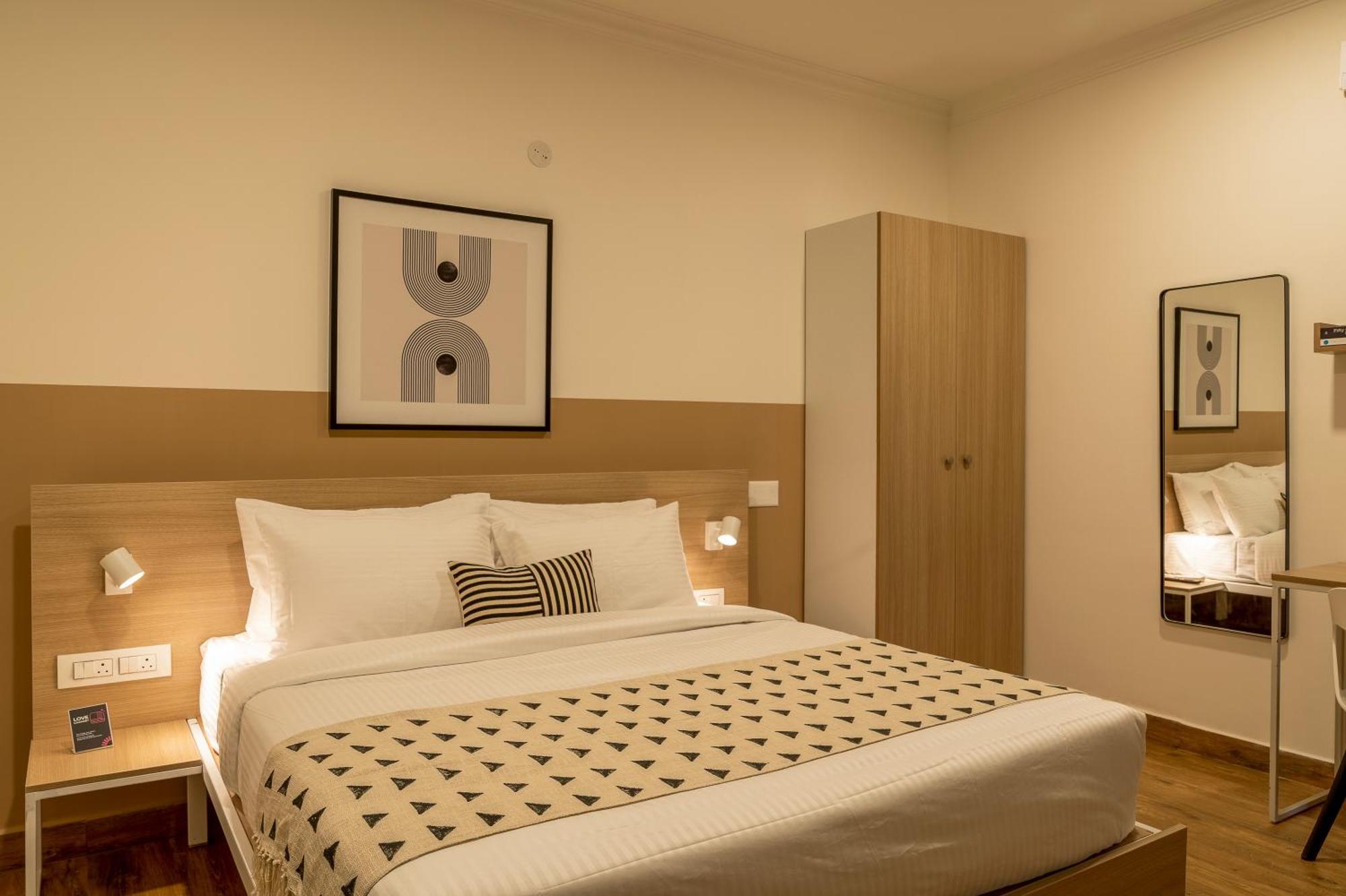 Olive Zip Koramangala 4Th Block By Embassy Group Hotell Bangalore Exteriör bild