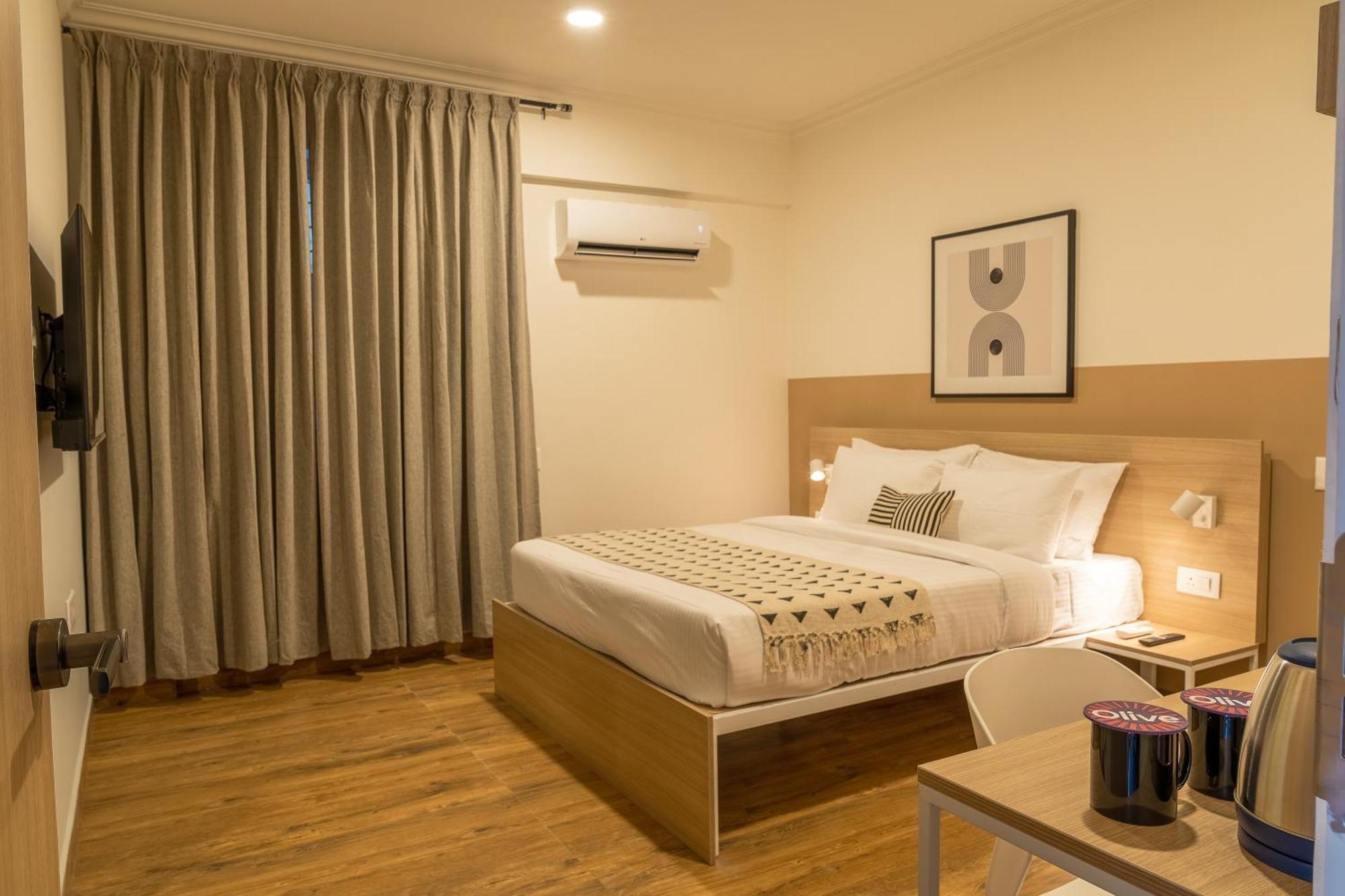 Olive Zip Koramangala 4Th Block By Embassy Group Hotell Bangalore Exteriör bild