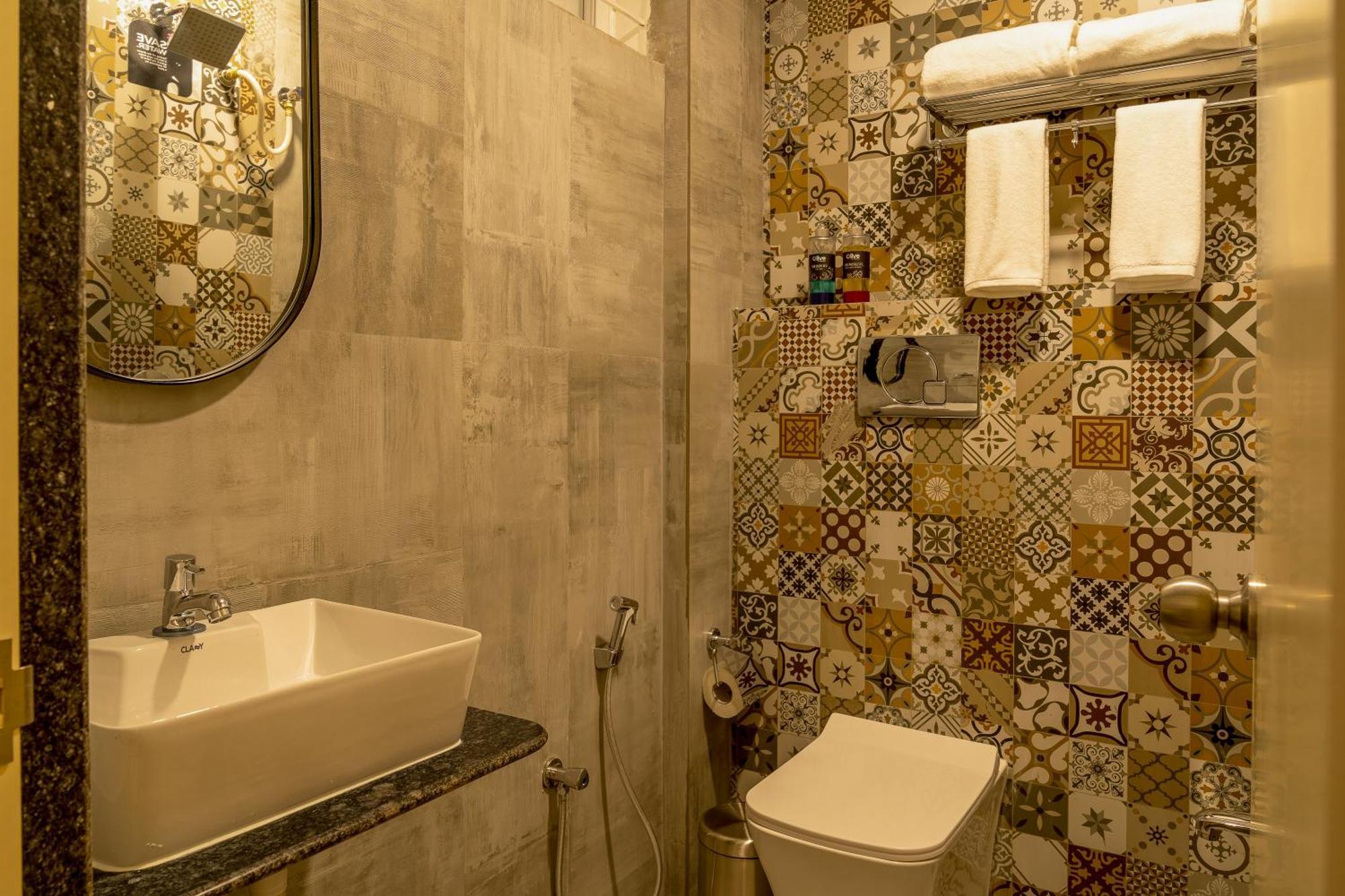 Olive Zip Koramangala 4Th Block By Embassy Group Hotell Bangalore Exteriör bild