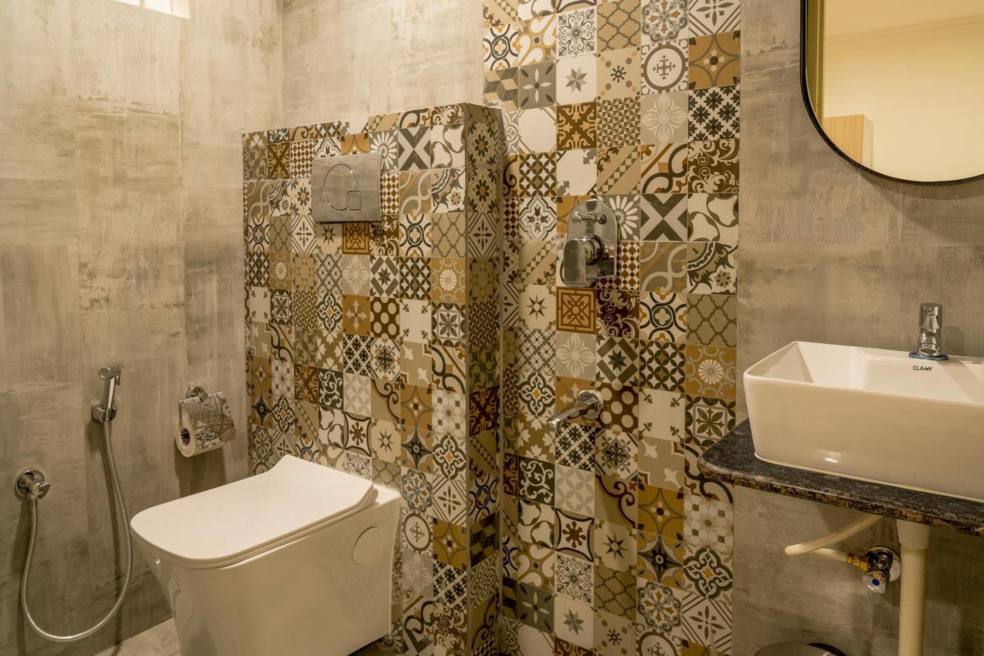 Olive Zip Koramangala 4Th Block By Embassy Group Hotell Bangalore Exteriör bild