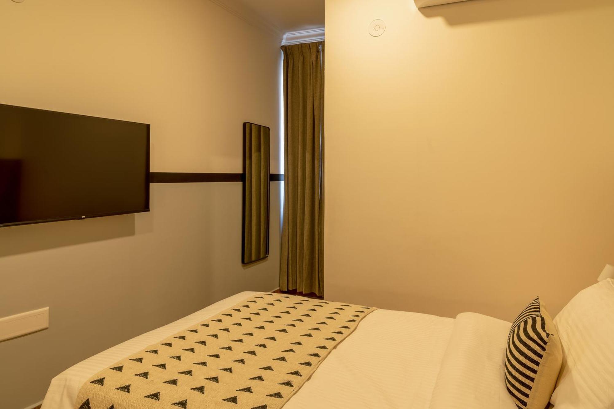 Olive Zip Koramangala 4Th Block By Embassy Group Hotell Bangalore Exteriör bild
